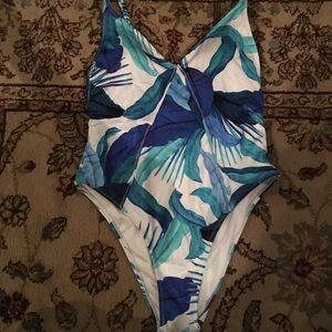 LA Hearts Bathing Suit